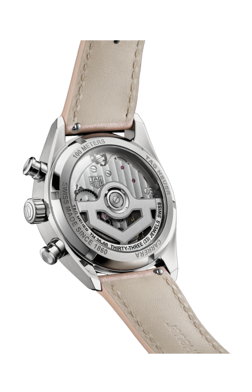 TAG HEUER CARRERA CHRONOGRAPH - CBS2215.FC6568