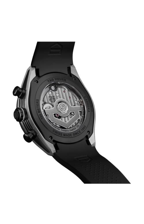 TAG HEUER CARRERA CHRONOGRAPH TOURBILLON EXTREME SPORT - CBU5080.FT6272