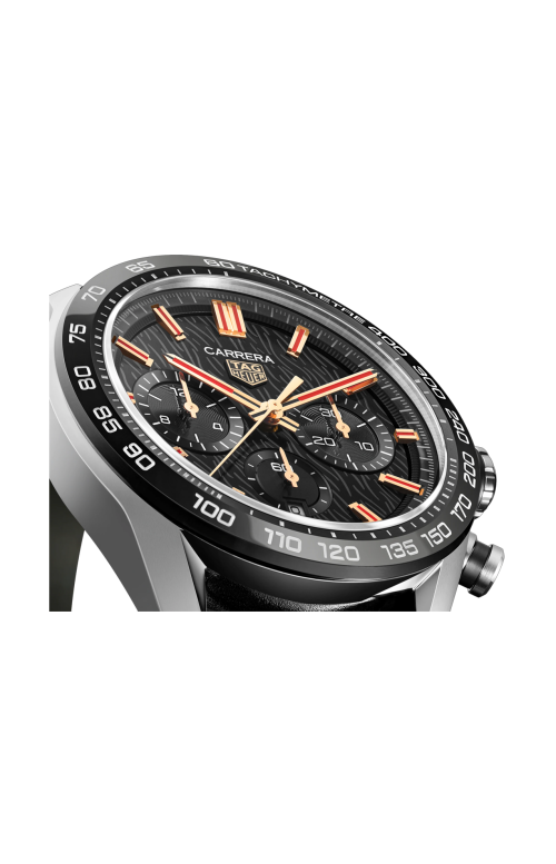 TAG HEUER CARRERA CHRONOGRAPH YEAR OF THE RABBIT - LIMITED EDITION - CBN2A1L.FC6521