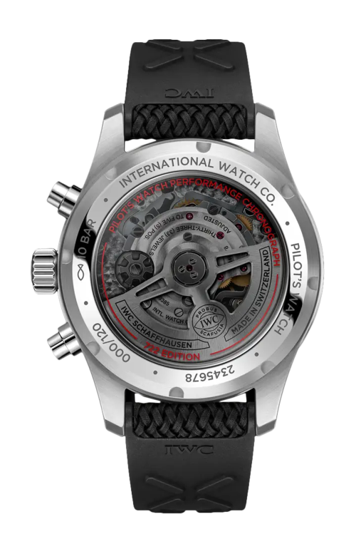 PILOT'S WATCH PERFORMANCE CHRONOGRAPH 41 722 EDITION - IW388308