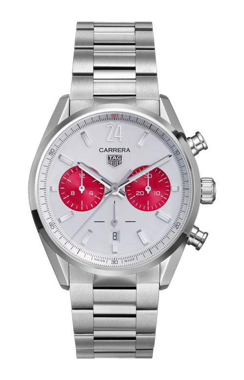 TAG HEUER CARRERA CHRONOGRAPH JAPAN - LIMITED EDITION - CBN201M.EA0016