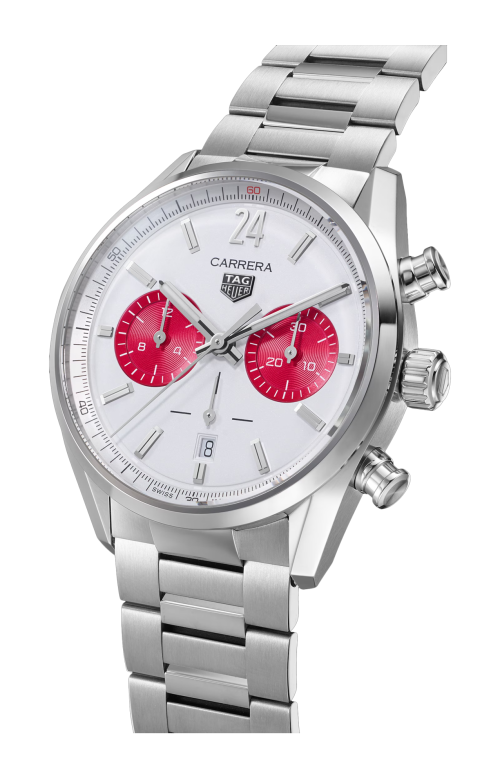 TAG HEUER CARRERA CHRONOGRAPH JAPAN - LIMITED EDITION - CBN201M.EA0016