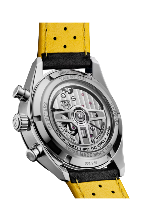 TAG HEUER CARRERA CHRONOGRAPH TOURBILLON X PORSCHE PANAMERICANA - LIMITED EDITION - CBS5012.FC6571