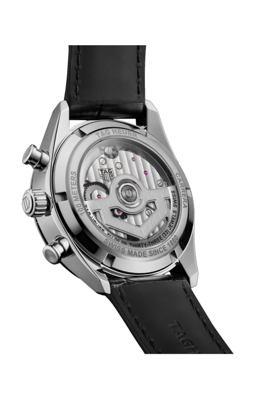 TAG HEUER CARRERA CHRONOGRAPH TOURBILLON - CBS5011.FC6566