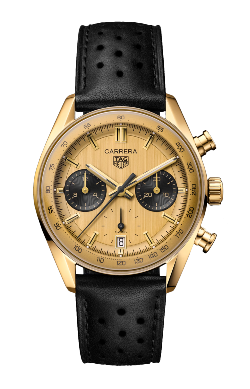 TAG HEUER CARRERA CHRONOGRAPH - CBS2240.FC8319