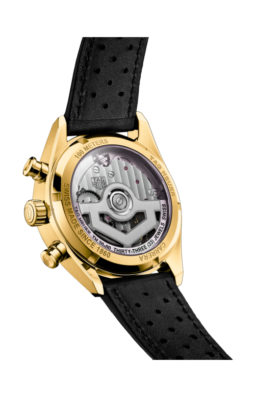 TAG HEUER CARRERA CHRONOGRAPH - CBS2240.FC8319