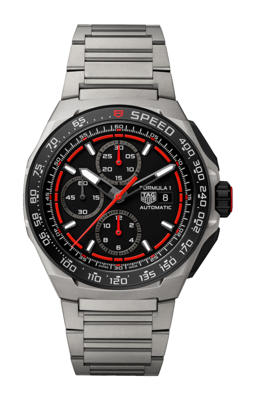 TAG HEUER FORMULA 1 CHRONOGRAPH - CBZ2082.BF0009