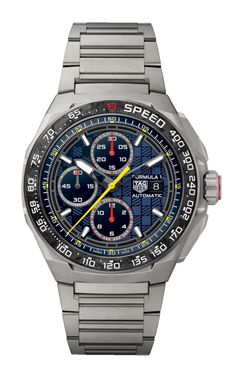 TAG HEUER FORMULA 1 CHRONOGRAPH X ORACLE RED BULL RACING - CBZ2080.BF0009