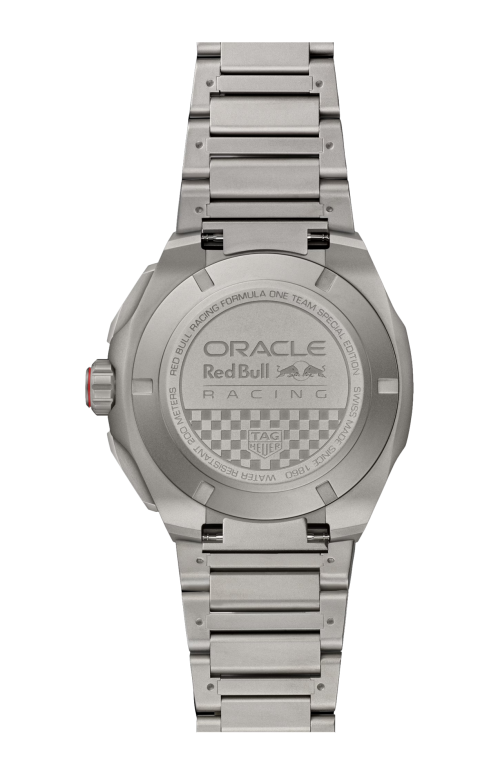 TAG HEUER FORMULA 1 CHRONOGRAPH X ORACLE RED BULL RACING - CBZ2080.BF0009
