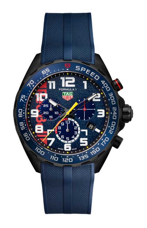 TAG HEUER FORMULA 1 CHRONOGRAPH X ORACLE RED BULL RACING - LIMITED EDITION - CAZ101AZ.FT8090