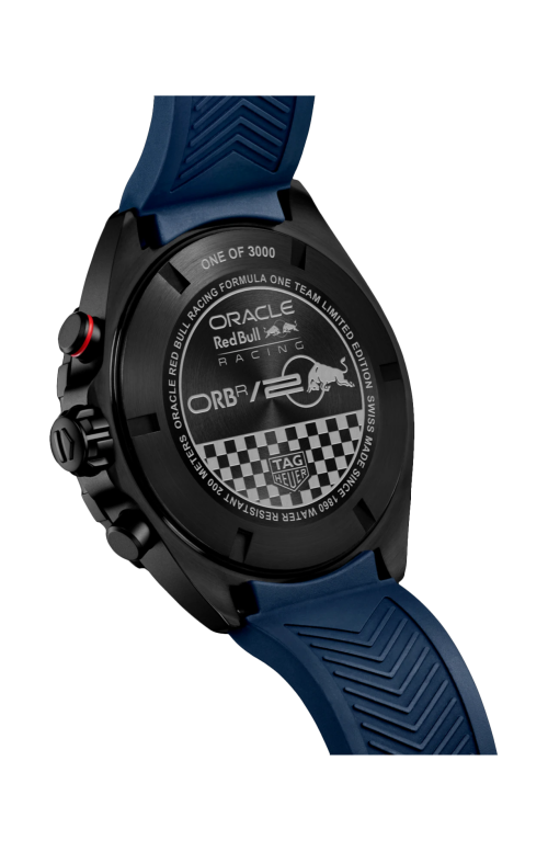 TAG HEUER FORMULA 1 CHRONOGRAPH X ORACLE RED BULL RACING - LIMITED EDITION - CAZ101AZ.FT8090