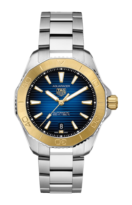 TAG HEUER AQUARACER PROFESSIONAL 200 DATE - WBP2150.BA0627