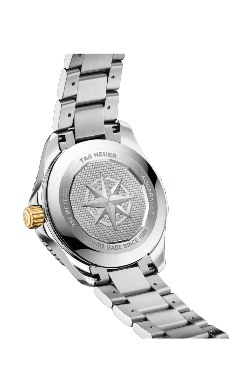 TAG HEUER AQUARACER PROFESSIONAL 200 DATE - WBP2150.BA0627