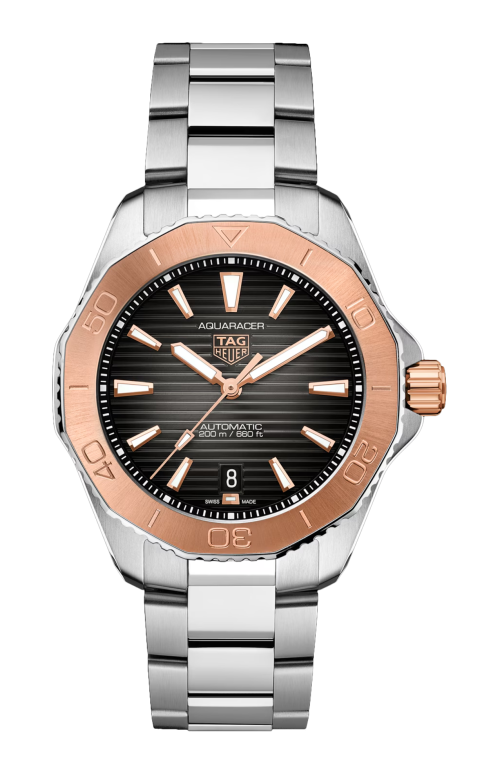 TAG HEUER AQUARACER PROFESSIONAL 200 DATE - WBP2151.BA0627