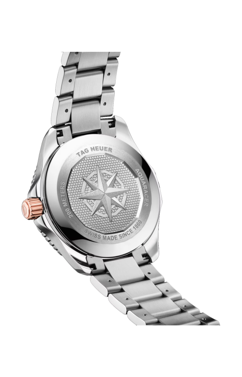 TAG HEUER AQUARACER PROFESSIONAL 200 DATE - WBP2151.BA0627