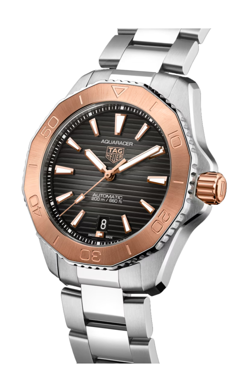 TAG HEUER AQUARACER PROFESSIONAL 200 DATE - WBP2151.BA0627