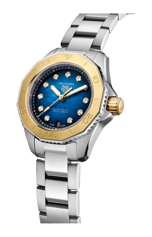 TAG HEUER AQUARACER PROFESSIONAL 200 DATE - WBP2450.BA0622