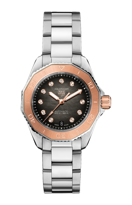 TAG HEUER AQUARACER PROFESSIONAL 200 DATE - WBP2451.BA0622