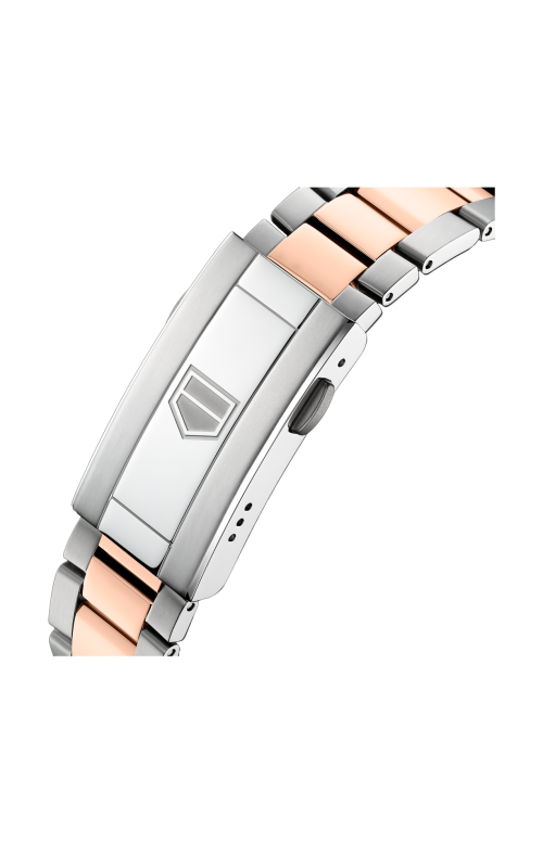 TAG HEUER AQUARACER PROFESSIONAL 200 SOLARGRAPH - WBP1121.BB0003