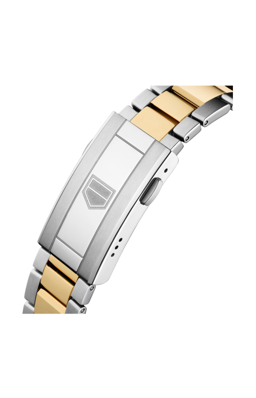 TAG HEUER AQUARACER PROFESSIONAL 200 SOLARGRAPH - WBP1120.BB0002