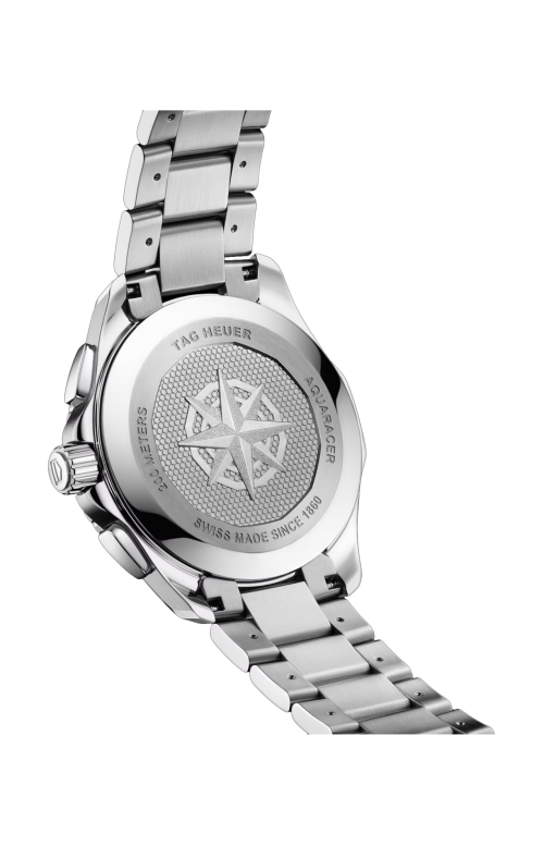 TAG HEUER AQUARACER PROFESSIONAL 200 CHRONOGRAPH - CBP1113.BA0627