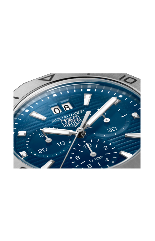 TAG HEUER AQUARACER PROFESSIONAL 200 CHRONOGRAPH - CBP1113.BA0627