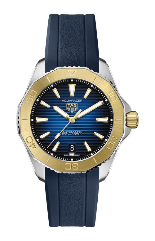 TAG HEUER AQUARACER PROFESSIONAL 200 DATE - WBP2150.FT6210