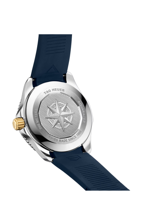 TAG HEUER AQUARACER PROFESSIONAL 200 DATE - WBP2150.FT6210