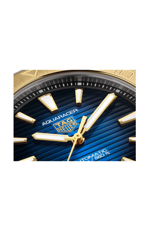 TAG HEUER AQUARACER PROFESSIONAL 200 DATE - WBP2150.FT6210