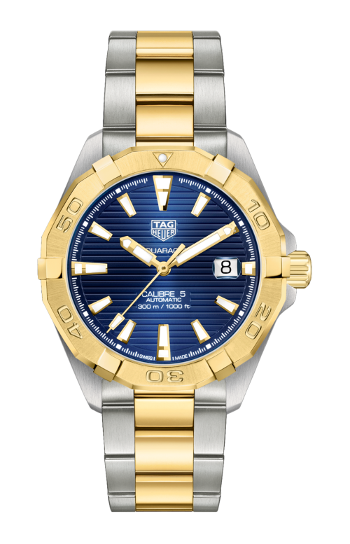 TAG HEUER AQUARACER DATE - WBD2120.BB0930