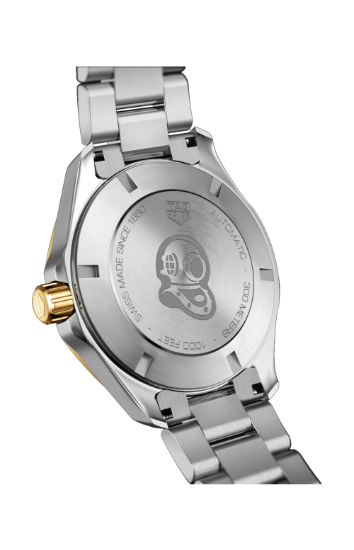 TAG HEUER AQUARACER DATE - WBD2120.BB0930
