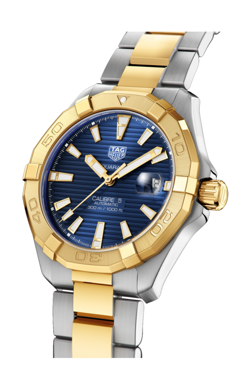 TAG HEUER AQUARACER DATE - WBD2120.BB0930