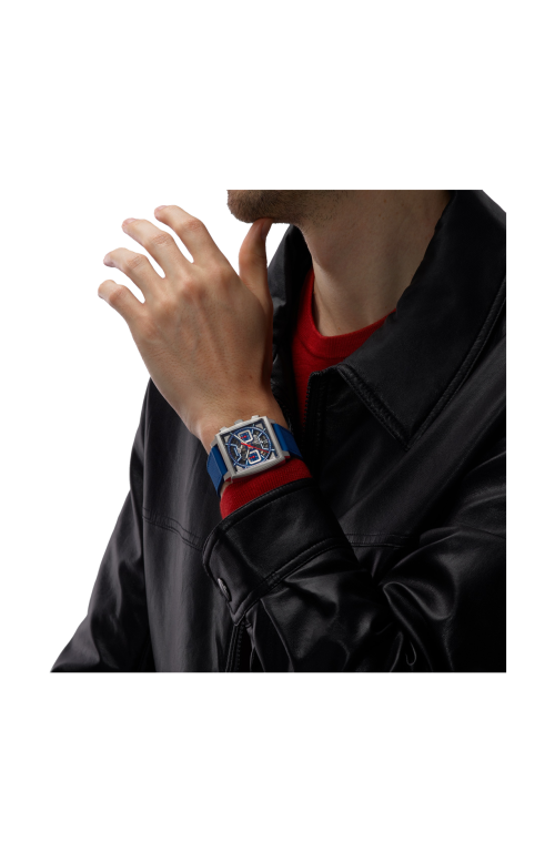 TAG HEUER MONACO CHRONOGRAPH - CBL2182.FT6235