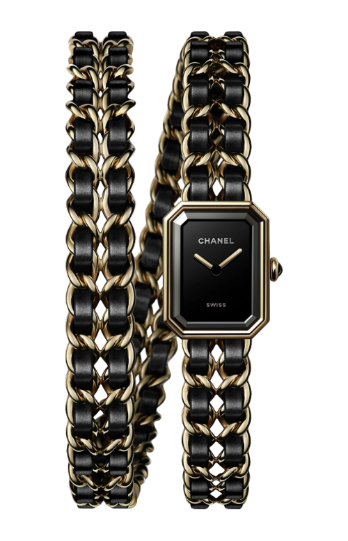 OROLOGIO PREMIÈRE CATENA ICONICA DOPPIO GIRO - H10332