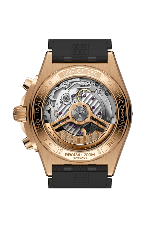 CHRONOMAT B01 42 ERLING HAALAND - LIMITED EDITION - RB01347A1F1S1