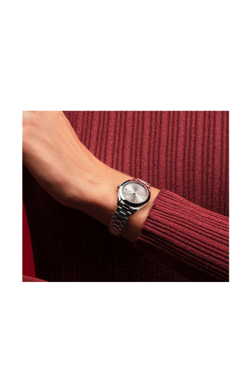 SEAMASTER AQUA TERRA 150M 30 MM, ACCIAIO SU ACCIAIO - 220.10.30.20.09.001