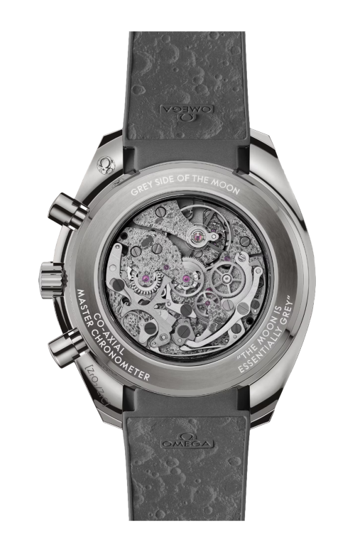 SPEEDMASTER DARK SIDE OF THE MOON 44,25 MM, CERAMICA SU CAUCCIÙ - 310.92.44.50.06.002