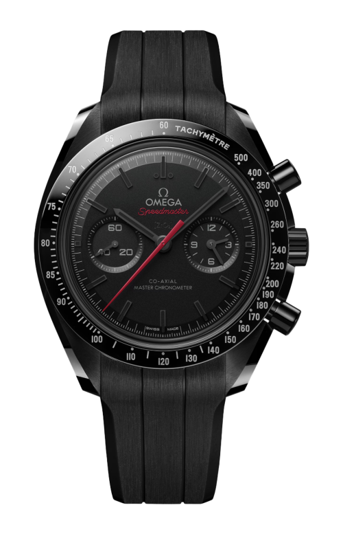 SPEEDMASTER DARK SIDE OF THE MOON 44,25 MM, CERAMICA SU CAUCCIÙ - 310.92.44.51.01.001