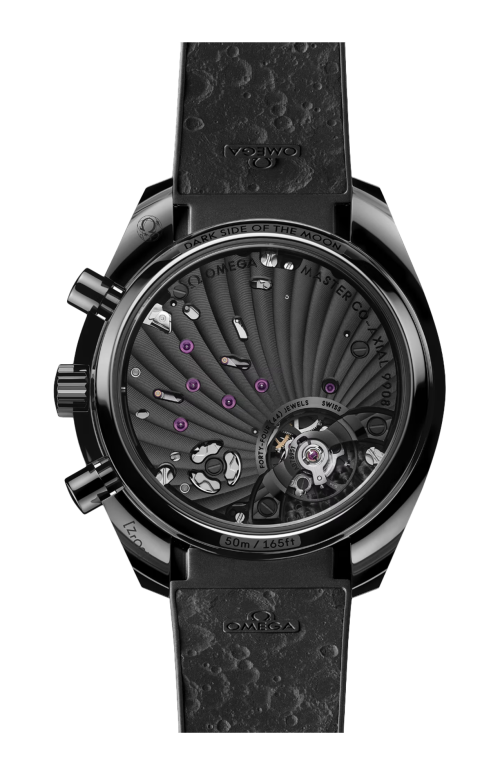 SPEEDMASTER DARK SIDE OF THE MOON 44,25 MM, CERAMICA SU CAUCCIÙ - 310.92.44.51.01.001