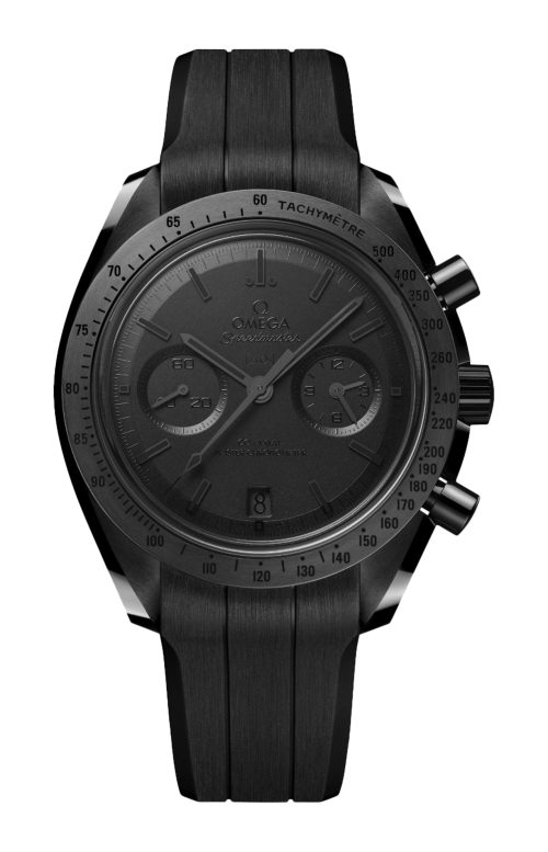 SPEEDMASTER DARK SIDE OF THE MOON 44,25 MM, CERAMICA SU CAUCCIÙ - 310.92.44.51.01.005