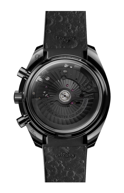 SPEEDMASTER DARK SIDE OF THE MOON 44,25 MM, CERAMICA SU CAUCCIÙ - 310.92.44.51.01.005