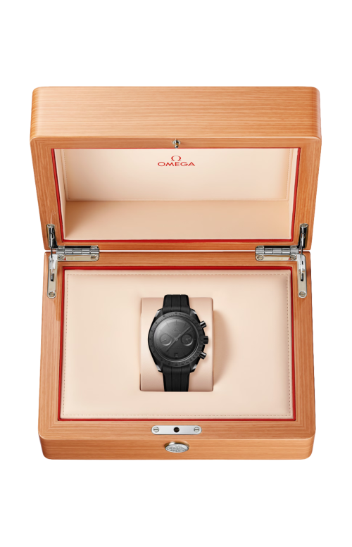 SPEEDMASTER DARK SIDE OF THE MOON 44,25 MM, CERAMICA SU CAUCCIÙ - 310.92.44.51.01.005