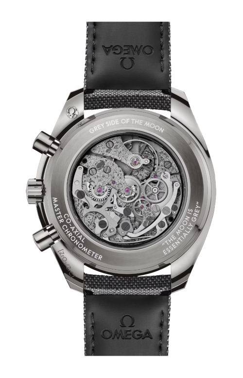 SPEEDMASTER DARK SIDE OF THE MOON 44,25 MM, CERAMICA SU TESSUTO E NYLON - 310.92.44.50.06.001