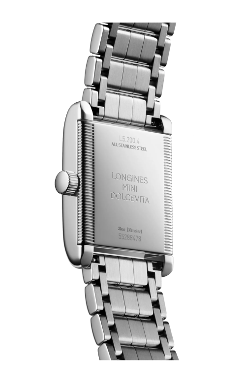 LONGINES MINI DOLCE VITA 21,5 X 29 MM - L5.200.4.71.6