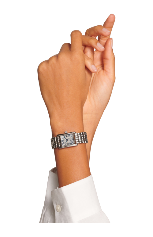 LONGINES MINI DOLCE VITA 21,5 X 29 MM - L5.200.4.71.6