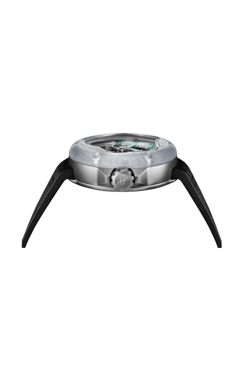 EXCEPTIONAL TIMEPIECES MP-17 MECA-10 ARSHAM SPLASH TITANIUM SAPPHIRE 42 MM - LIMITED EDITION - 917.NJ.6909.RX