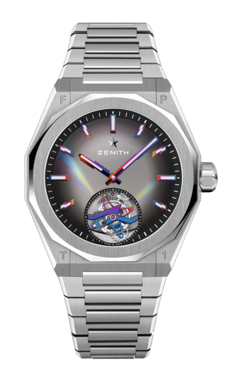 DEFY SKYLINE TOURBILLON FELIPE PANTONE EDITION - LIMITED EDITION - 03.9301.3630/49.I001