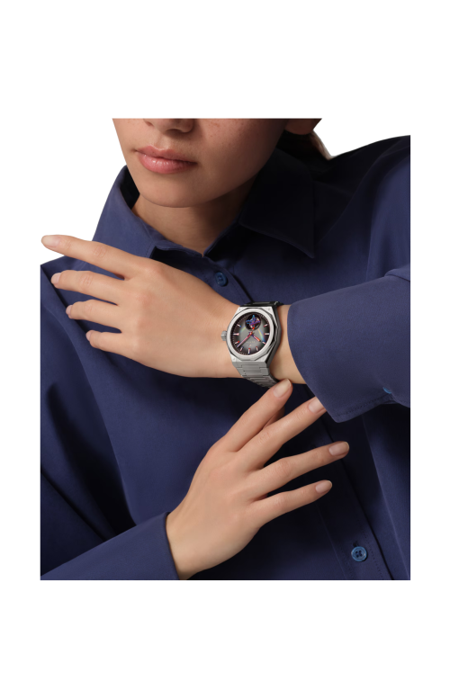 DEFY SKYLINE TOURBILLON FELIPE PANTONE EDITION - LIMITED EDITION - 03.9301.3630/49.I001