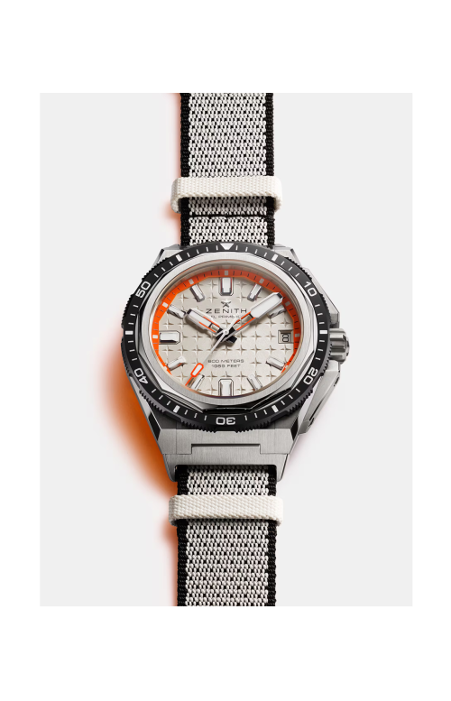 DEFY EXTREME DIVER - 95.9600.3620/01.I300