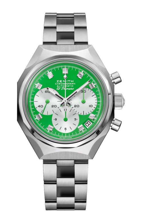 DEFY CHRONOGRAPH USM - LIMITED EDITION - 03.A780.400-2/91.M3642